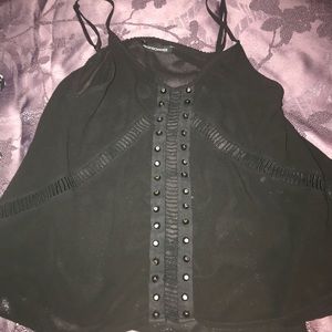 Medium sheer camisole